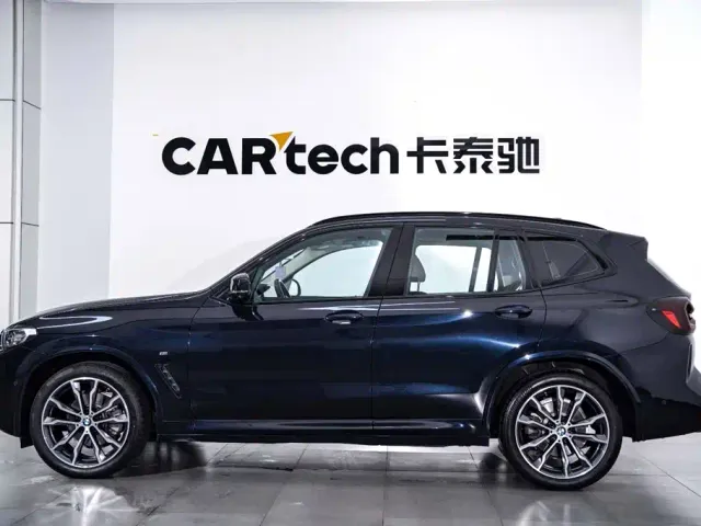 BMW X3 — Фото автомобиля 8