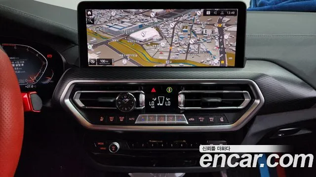 BMW X4 xDrive20i M Sport Pro — Фото автомобиля 12
