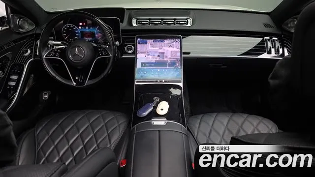 Mercedes-Benz S-Class — Фото автомобиля 5