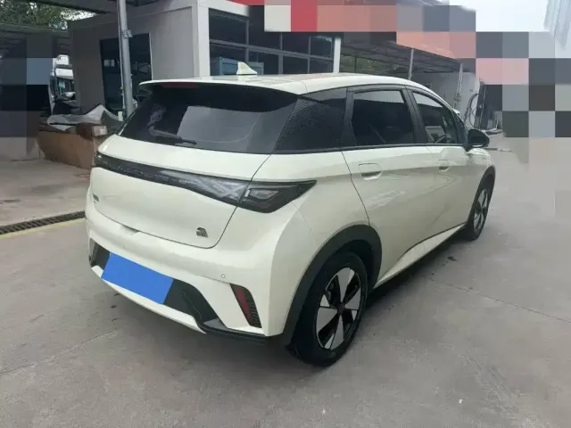 BYD Dolphin — Фото автомобиля 8
