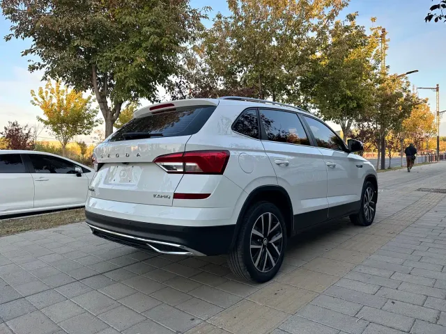 Skoda Kamiq — Фото автомобиля 9