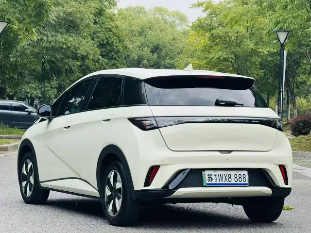 BYD Dolphin — Фото автомобиля 4