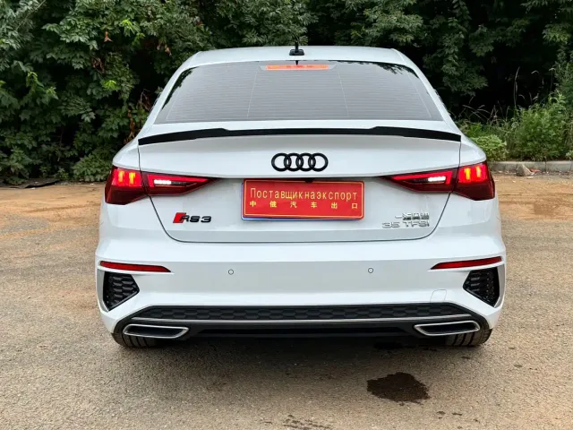 Audi A3 — Фото автомобиля 7