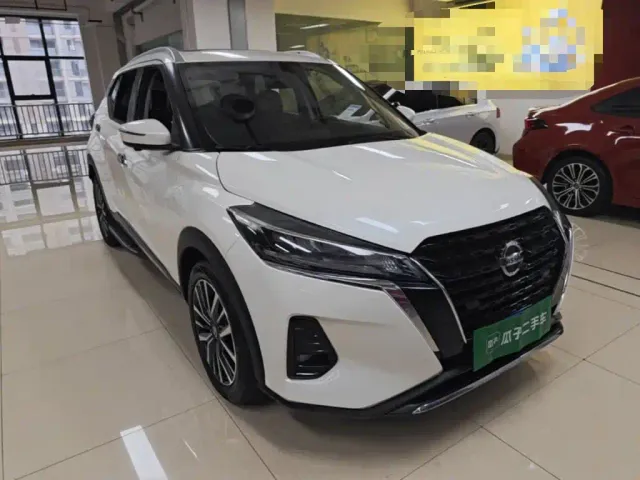 Nissan Kicks — Фото автомобиля 3