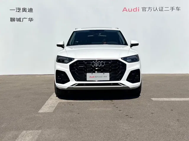 Audi Q5L — Фото автомобиля 2
