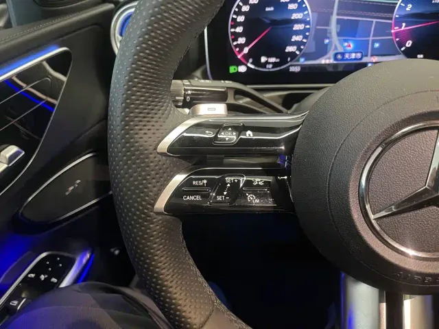 Mercedes-Benz C-Class — Фото автомобиля 21