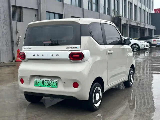 Wuling Hongguang Mini EV — Фото автомобиля 5