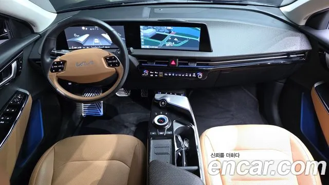 Kia EV6 — Фото автомобиля 9