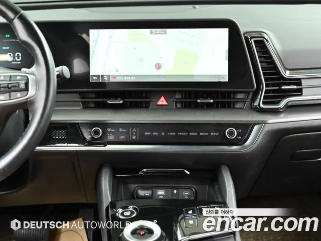 Kia Sportage 5th Gen — Фото автомобиля 14
