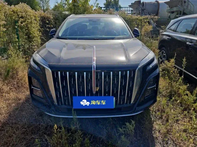 Hongqi HS3 PHEV — Фото автомобиля 2