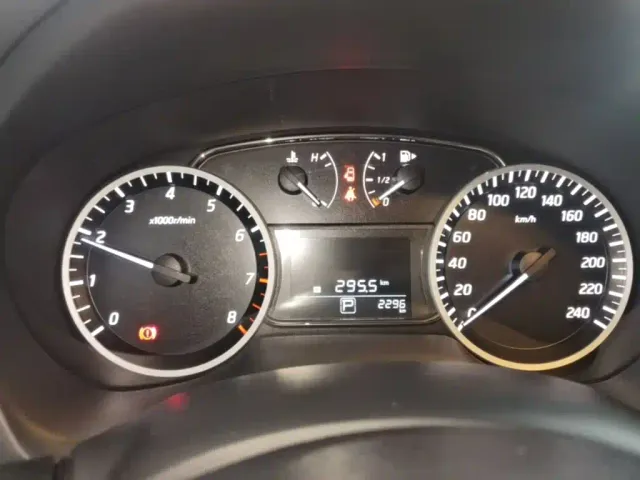 Nissan Sylphy — Фото автомобиля 11