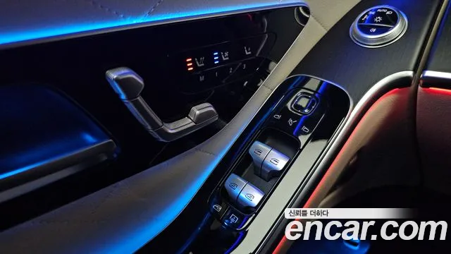 Mercedes-Benz S-Class S-класс W223 — Фото автомобиля 16