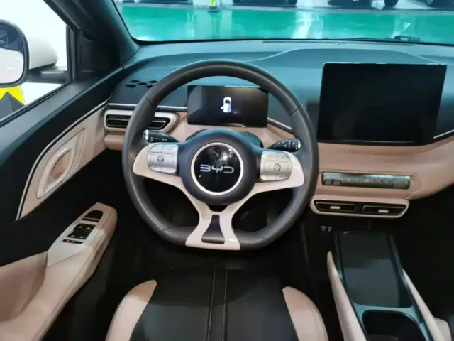 BYD Seagull — Фото автомобиля 10