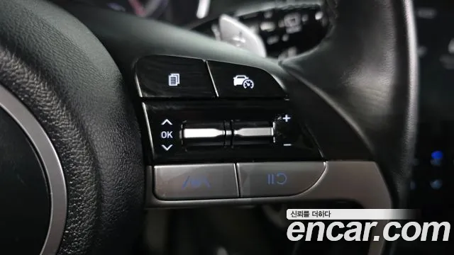 Hyundai Tucson Tucson (NX4) Дизель 2.0 4WD — Фото автомобиля 17