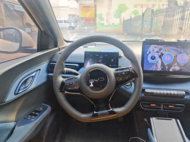 BYD Seagull — Фото автомобиля 6