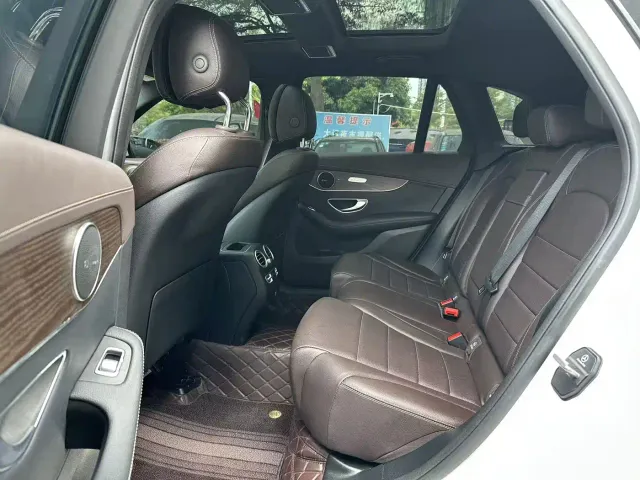 Mercedes-Benz GLC-Class — Фото автомобиля 5