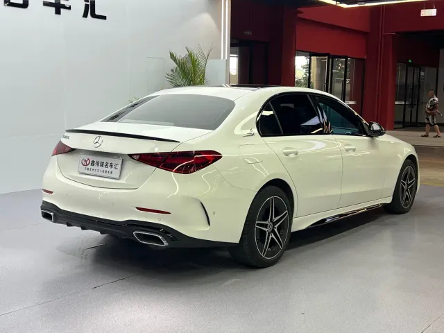 Mercedes-Benz C-Class — Фото автомобиля 15