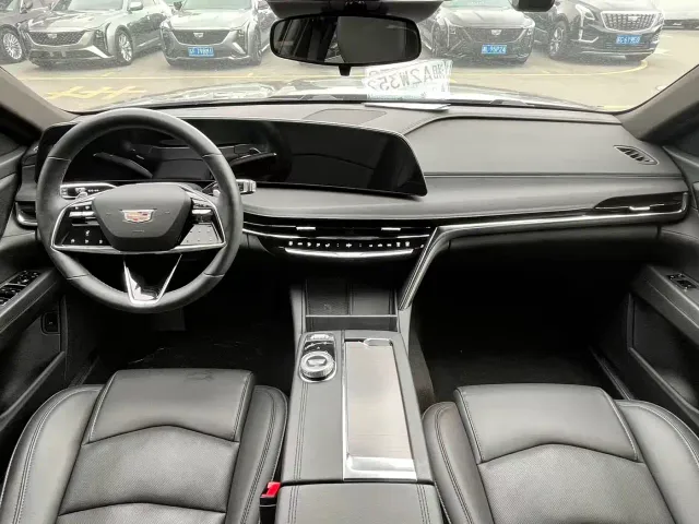 Cadillac CT6 — Фото автомобиля 7