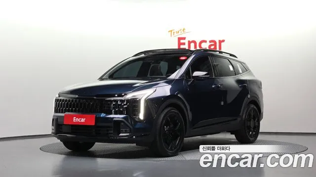 Фотография автомобиля — Kia Sportage 5th Gen