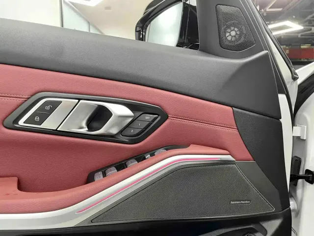 BMW 3 Series — Фото автомобиля 14