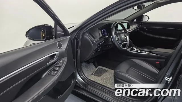 Hyundai Sonata DN8 — Фото автомобиля 10