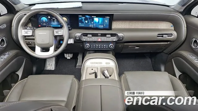 Hyundai Palisade LX3 — Фото автомобиля 10