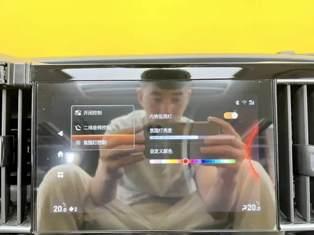 GAC Trumpchi M8 — Фото автомобиля 26