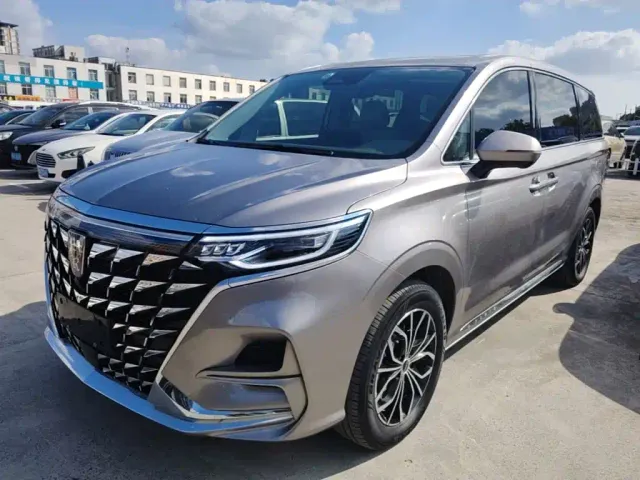 Фотография автомобиля — Roewe iMAX8