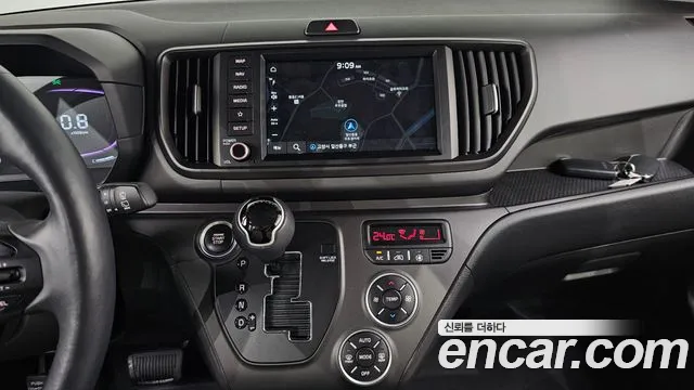 Kia RAY Новый Kia Ray Signature — Фото автомобиля 14
