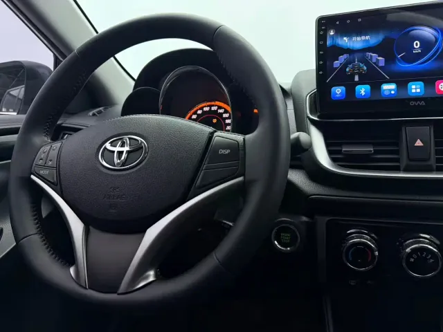 Toyota YARiS L Zhi Xuan — Фото автомобиля 12