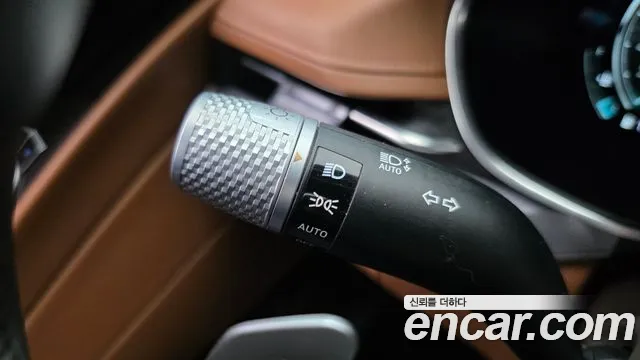 Genesis G80 RG3 — Фото автомобиля 30