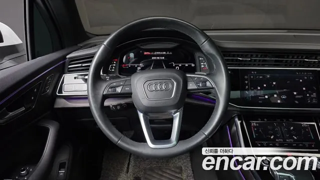 Audi Q7 4M — Фото автомобиля 13