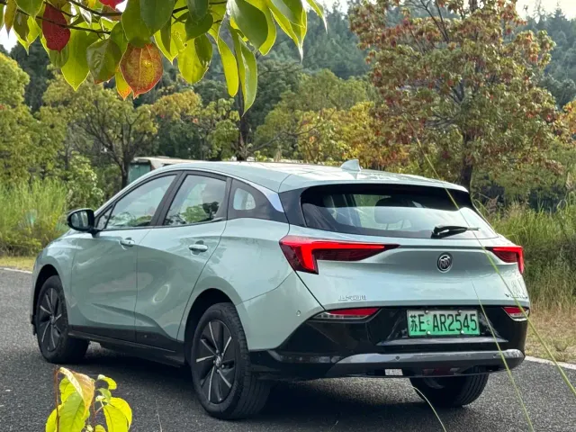 Buick Velite 6 — Фото автомобиля 15