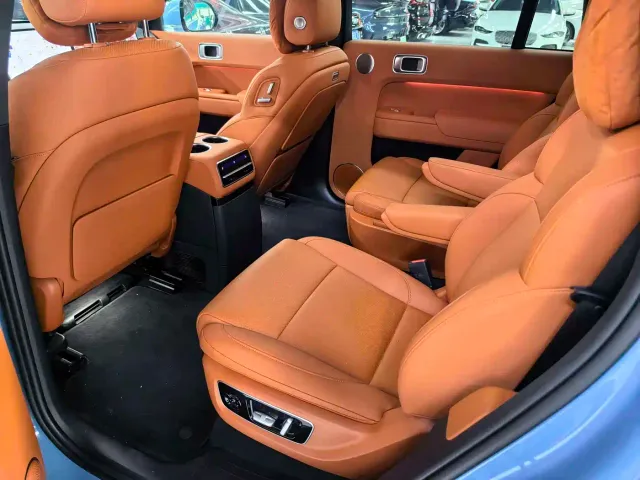 Li Auto L9 — Фото автомобиля 6