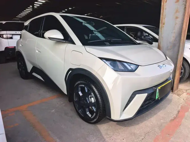 BYD Seagull — Фото автомобиля 8
