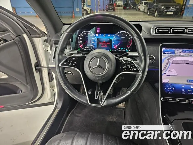 Mercedes-Benz S-Class — Фото автомобиля 7
