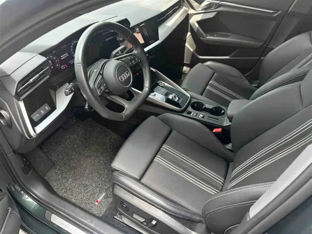 Audi A3 — Фото автомобиля 7