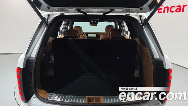 Hyundai Palisade LX3 — Фото автомобиля 24