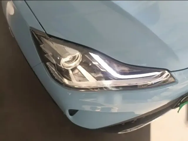 Nezha Auto Nezha AYA 2023 Model 318 Lite — Фото автомобиля 24