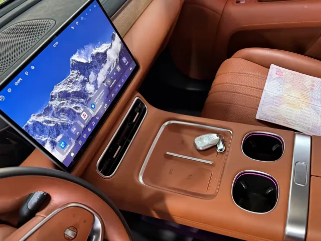 GAC Trumpchi Xiangwang S9 — Фото автомобиля 6