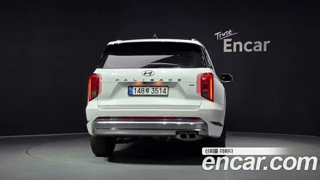 Hyundai Palisade The New Palisade Бензин 3.8 4WD — Фото автомобиля 4