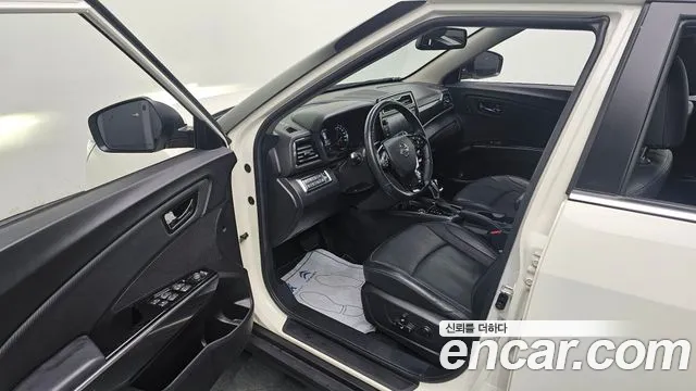 KG_Mobility_Ssangyong TIBOLI Very New Tivoli Бензин 1.5 2WD — Фото автомобиля 10