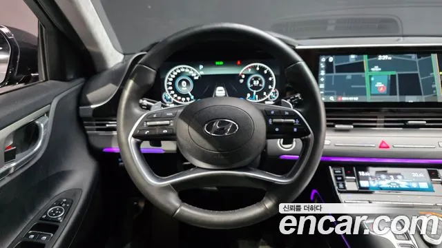 Hyundai Grandeur Новый Grandeur IG — Фото автомобиля 13