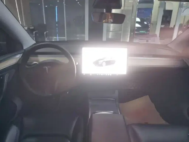 Tesla Model Y — Фото автомобиля 9