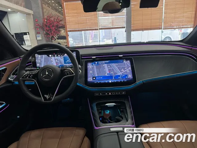 Mercedes-Benz E-Class W214 — Фото автомобиля 6