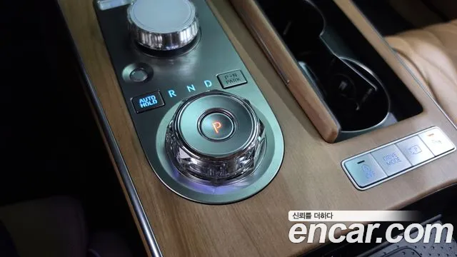 Genesis G80 RG3 — Фото автомобиля 12