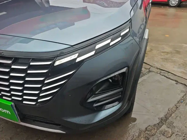 Chery Tiggo 3x — Фото автомобиля 23