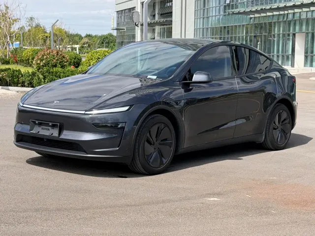 Tesla Model Y — Фото автомобиля 3