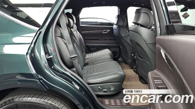 Genesis GV80 2.5T Бензин 2WD — Фото автомобиля 12