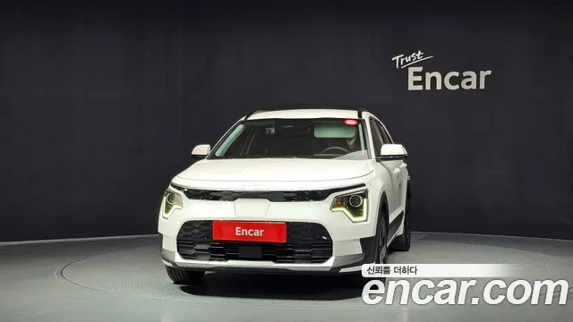 Kia Niro New — Фото автомобиля 3